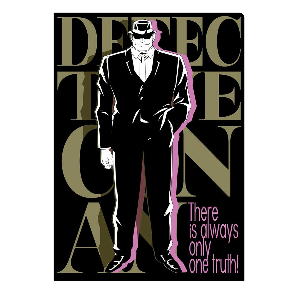 (PO) Detective Conan Clear File Collection Solid Art [BOX] Image_30