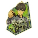 (PO) Blue Lock Travel Sticker - Isagi Yoichi Image_1