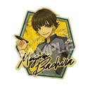 (PO) Blue Lock Travel Sticker - Bachira Meguru Image_1