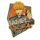 (PO) Blue Lock Travel Sticker - Kunigami Rensuke Image_1
