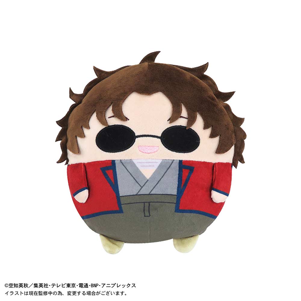 (PO) GT-09 Gintama Fuwakororin (M Size) 2 D Sakamoto Tatsuma Image_1