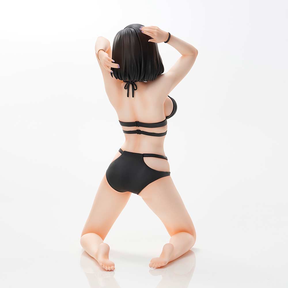 (PO) Ganbare Doukichan - Senpai-san Swimwear Style Image_6