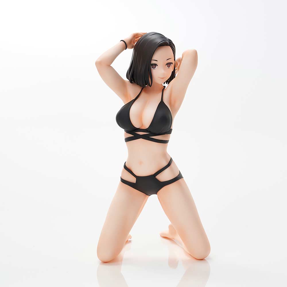 (PO) Ganbare Doukichan - Senpai-san Swimwear Style Image_12