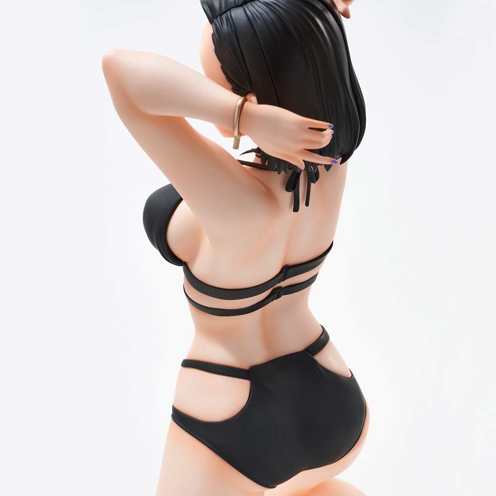 (PO) Ganbare Doukichan - Senpai-san Swimwear Style Image_15