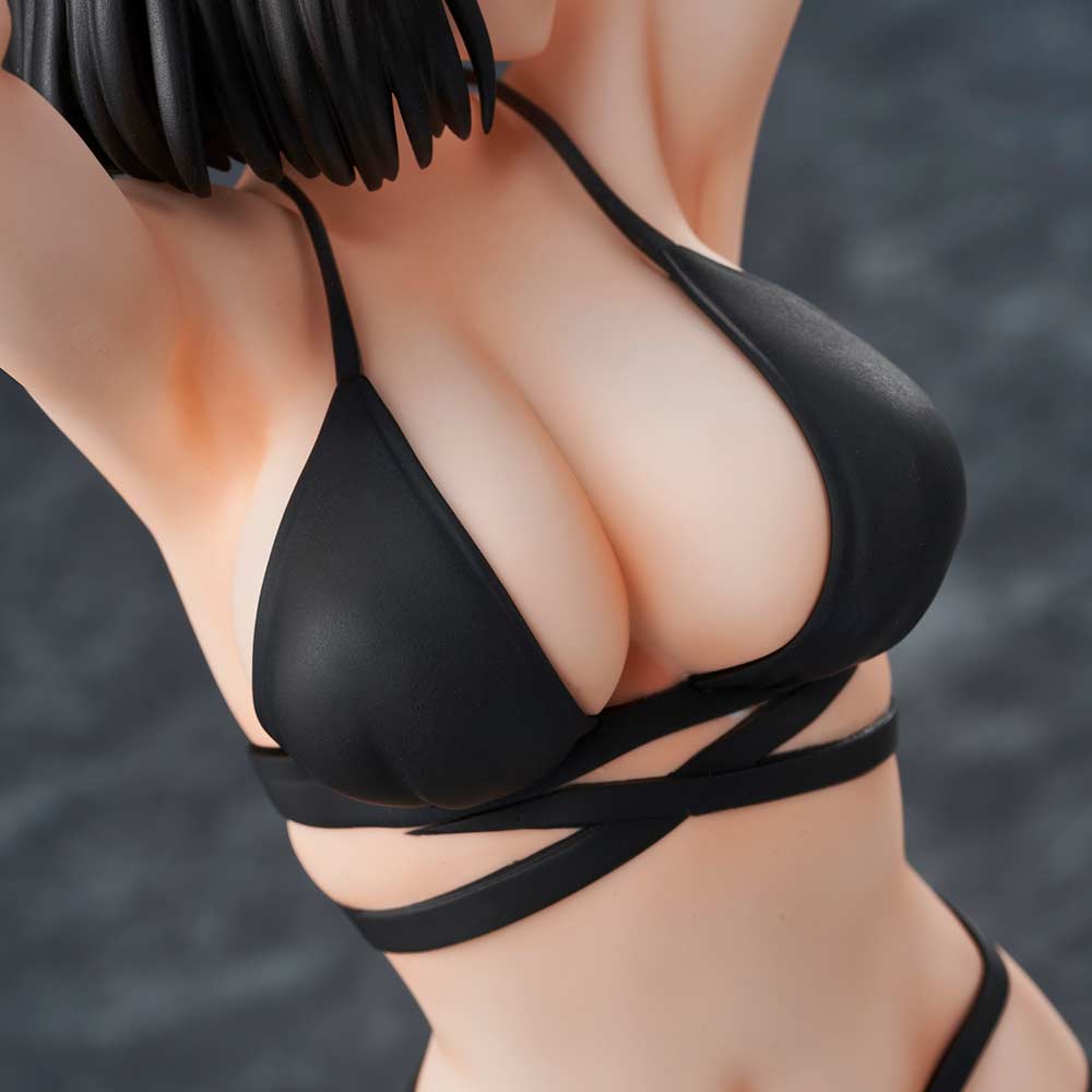 (PO) Ganbare Doukichan - Senpai-san Swimwear Style Image_21
