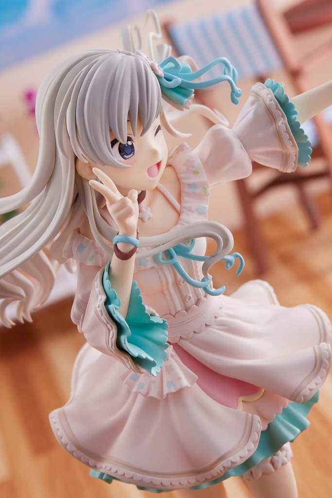 (PO) The Idolmaster Cinderella Girls - Hisakawa Hayate [O-Ku-Ri-Mo-No Sunday ! ]+ Image_6