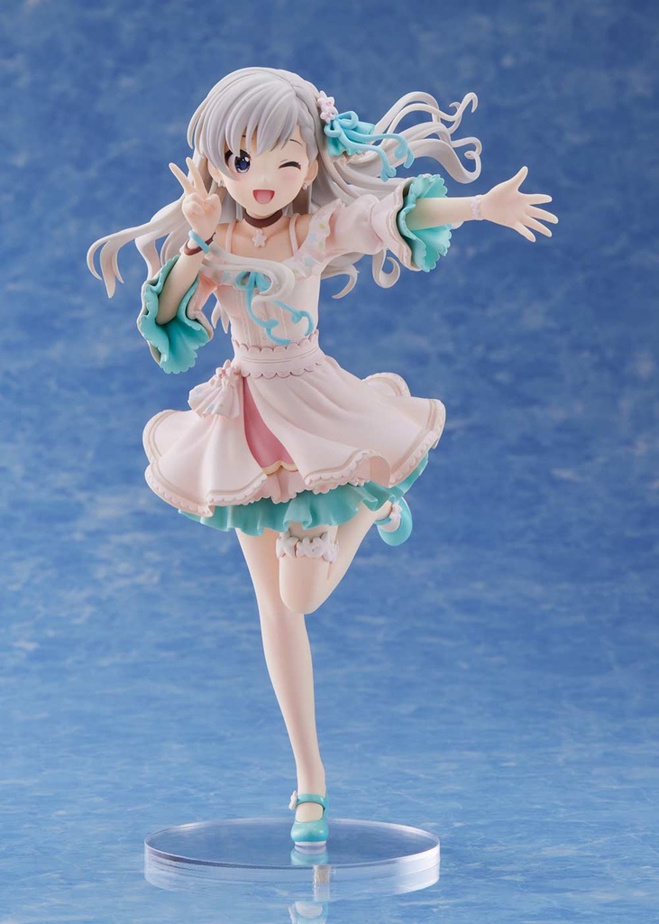 (PO) The Idolmaster Cinderella Girls - Hisakawa Hayate [O-Ku-Ri-Mo-No Sunday ! ]+ Image_11