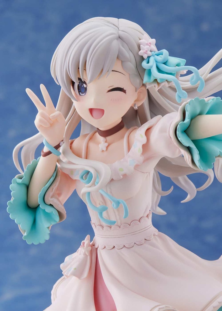 (PO) The Idolmaster Cinderella Girls - Hisakawa Hayate [O-Ku-Ri-Mo-No Sunday ! ]+ Image_12
