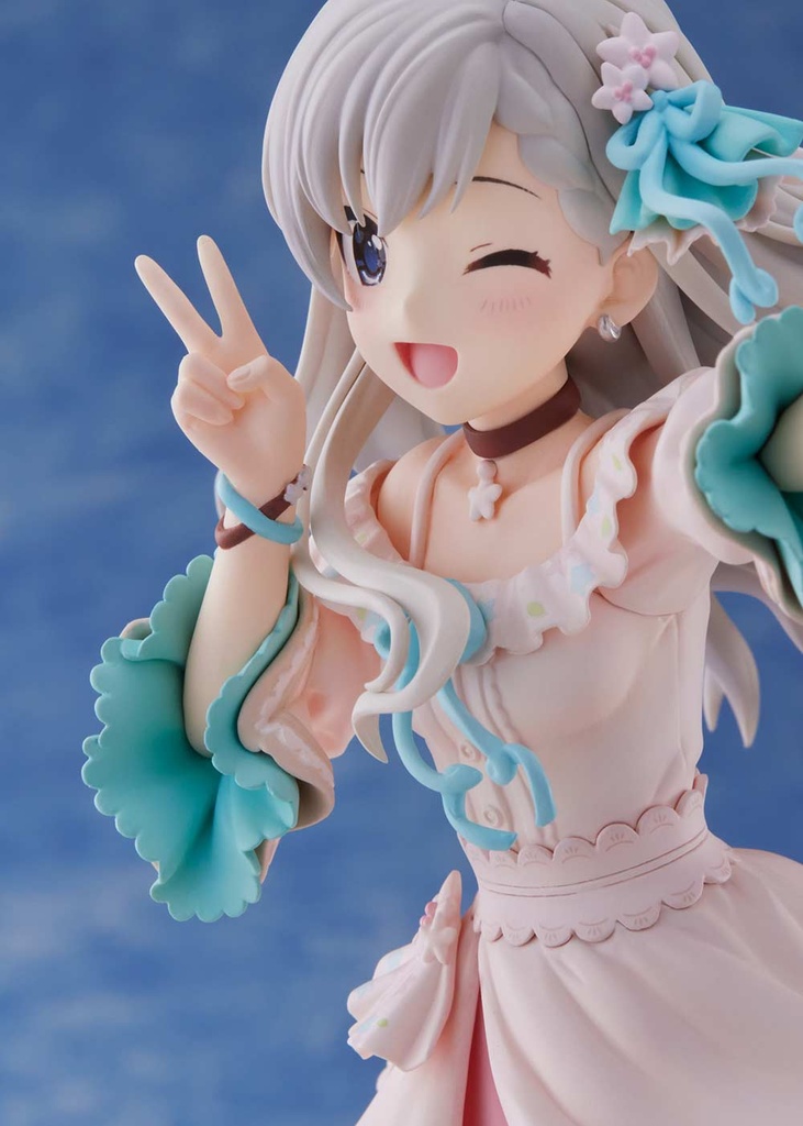 (PO) The Idolmaster Cinderella Girls - Hisakawa Hayate [O-Ku-Ri-Mo-No Sunday ! ]+ Image_15