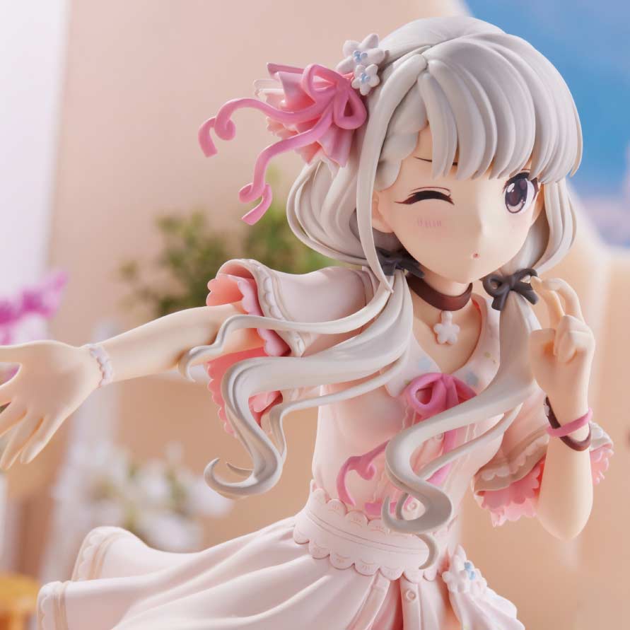 (PO) The Idolmaster Cinderella Girls - Hisakawa Nagi [O-Ku-Ri-Mo-No Sunday ! ]+ Image_1