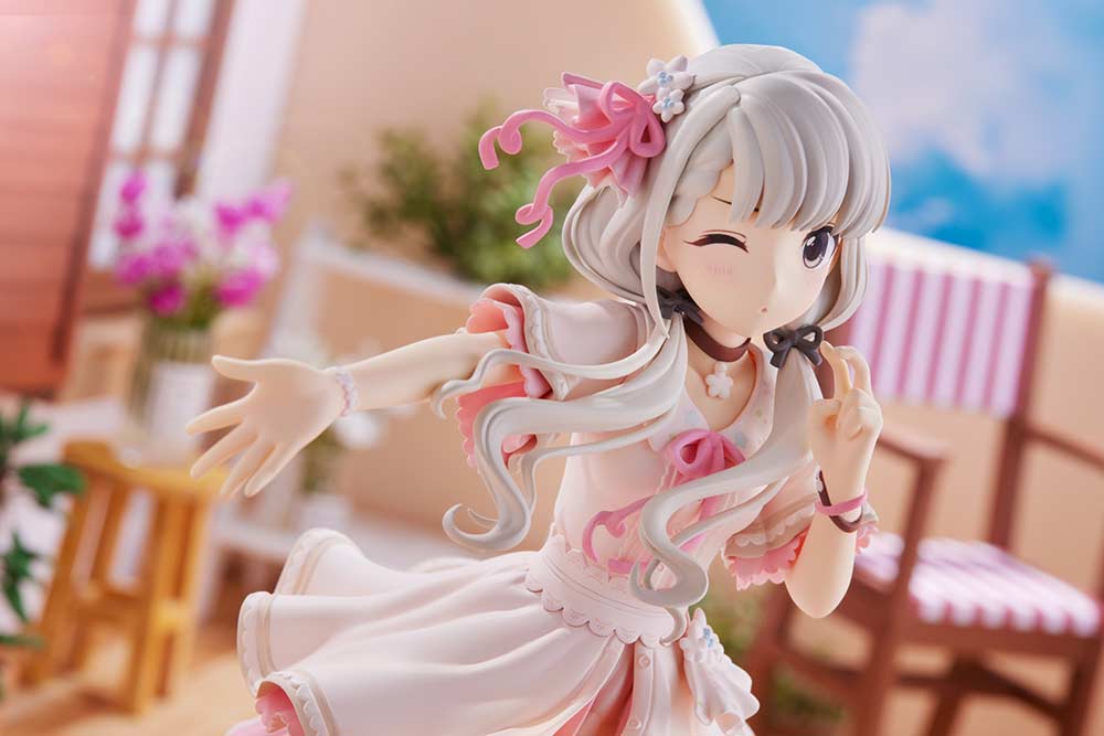 (PO) The Idolmaster Cinderella Girls - Hisakawa Nagi [O-Ku-Ri-Mo-No Sunday ! ]+ Image_4