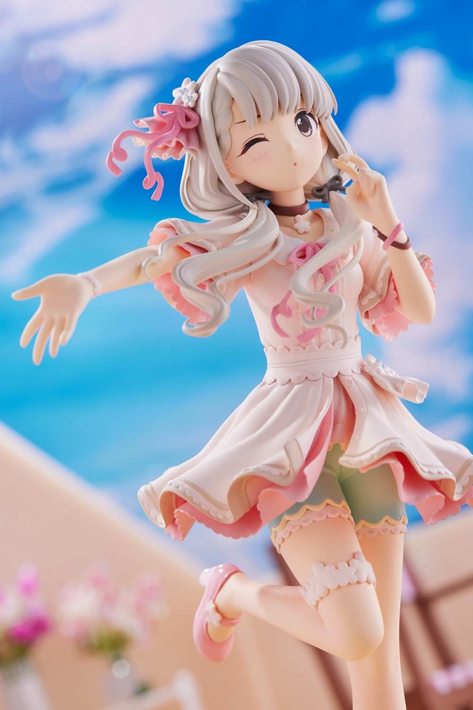 (PO) The Idolmaster Cinderella Girls - Hisakawa Nagi [O-Ku-Ri-Mo-No Sunday ! ]+ Image_5