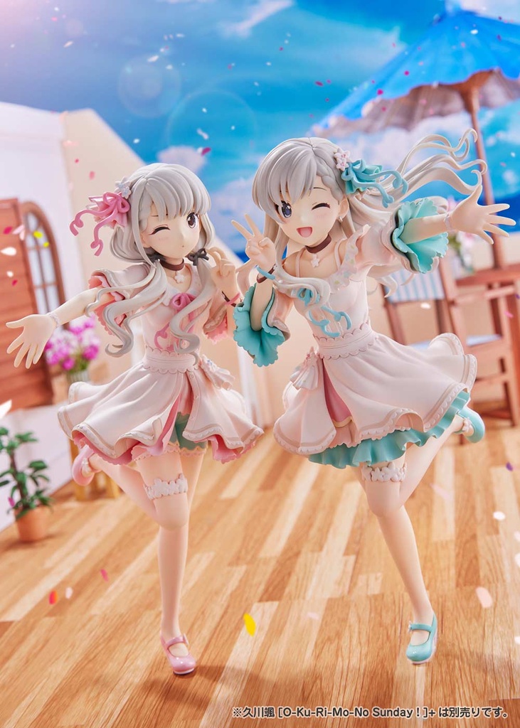 (PO) The Idolmaster Cinderella Girls - Hisakawa Nagi [O-Ku-Ri-Mo-No Sunday ! ]+ Image_16