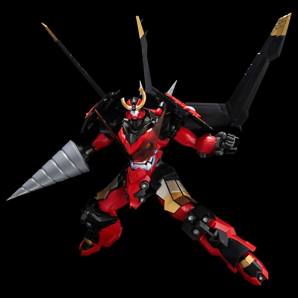 (PO) Plaiobot Tengen Toppa Gurren Lagann - Gurren Lagann (Re-issue) Image_11