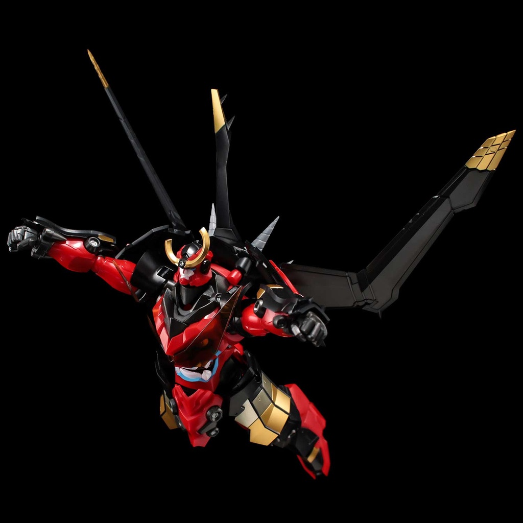 (PO) Plaiobot Tengen Toppa Gurren Lagann - Gurren Lagann (Re-issue) Image_14