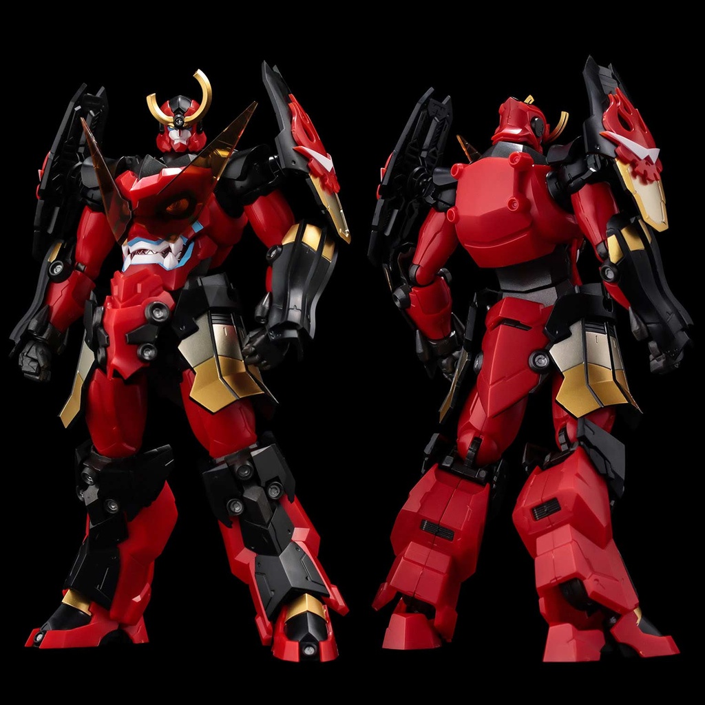 (PO) Plaiobot Tengen Toppa Gurren Lagann - Gurren Lagann (Re-issue) Image_15