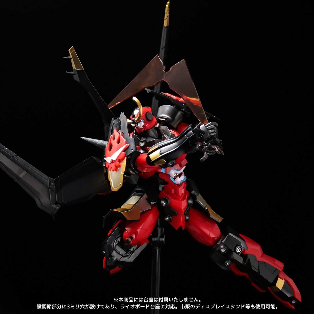(PO) Plaiobot Tengen Toppa Gurren Lagann - Gurren Lagann (Re-issue) Image_16