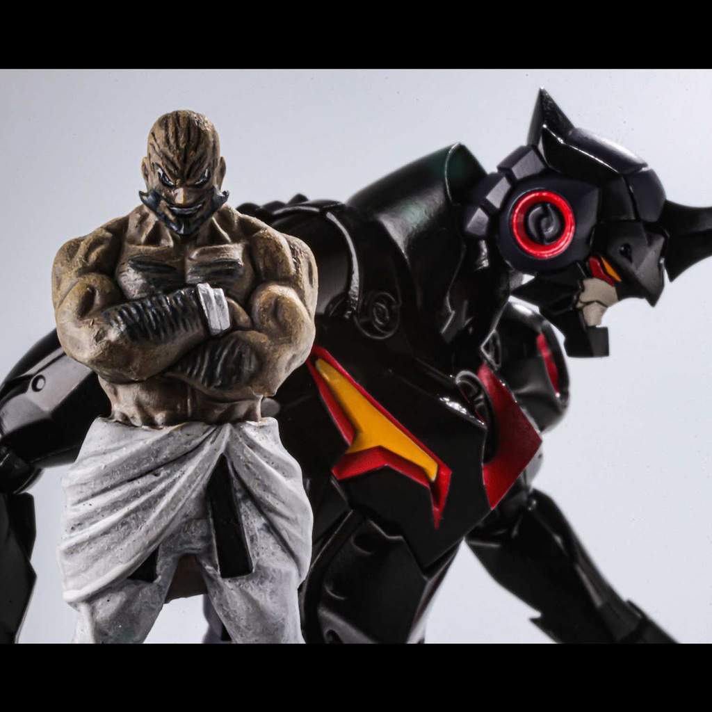 (PO) Plaiobot Tengen Toppa Gurren Lagann - Lazengann (Re-issue) Image_14