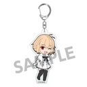 (PO) Pikuriru! TSUKIHIME A Piece of Blue Glass Moon Trading Acrylic Key Chain [BOX] Image_3