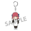 (PO) Pikuriru! TSUKIHIME A Piece of Blue Glass Moon Trading Acrylic Key Chain [BOX] Image_9