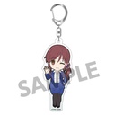 (PO) Pikuriru! TSUKIHIME A Piece of Blue Glass Moon Trading Acrylic Key Chain [BOX] Image_11