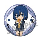 (PO) Pikuriru! TSUKIHIME A Piece of Blue Glass Moon Trading Can Badge [BOX] Image_4