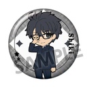 (PO) Pikuriru! TSUKIHIME A Piece of Blue Glass Moon Trading Can Badge [BOX] Image_6