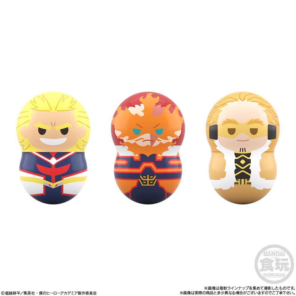 (PO) COO'NUTS My Hero Academia [BOX] Image_6