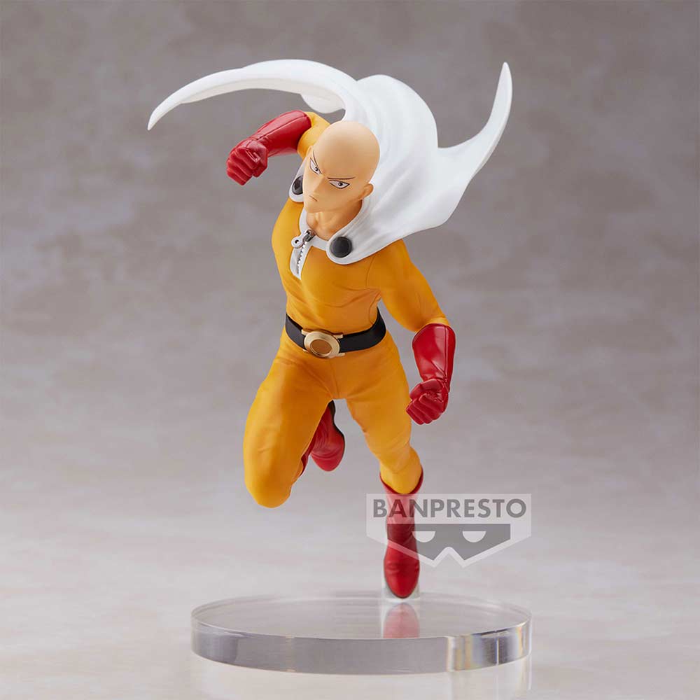 (PO) One Punch Man Figure #1 - Saitama Image_3