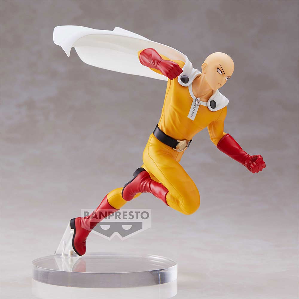 (PO) One Punch Man Figure #1 - Saitama Image_4
