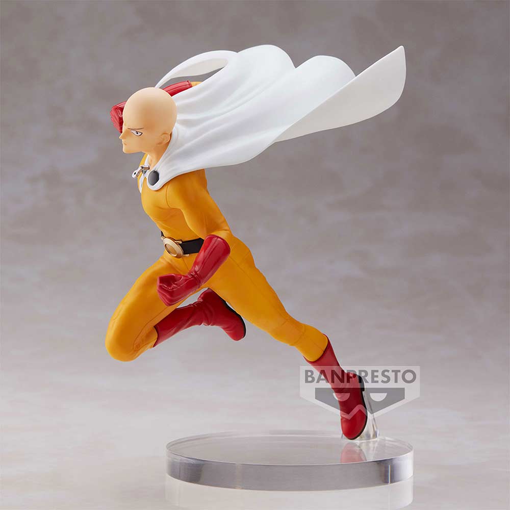 (PO) One Punch Man Figure #1 - Saitama Image_6