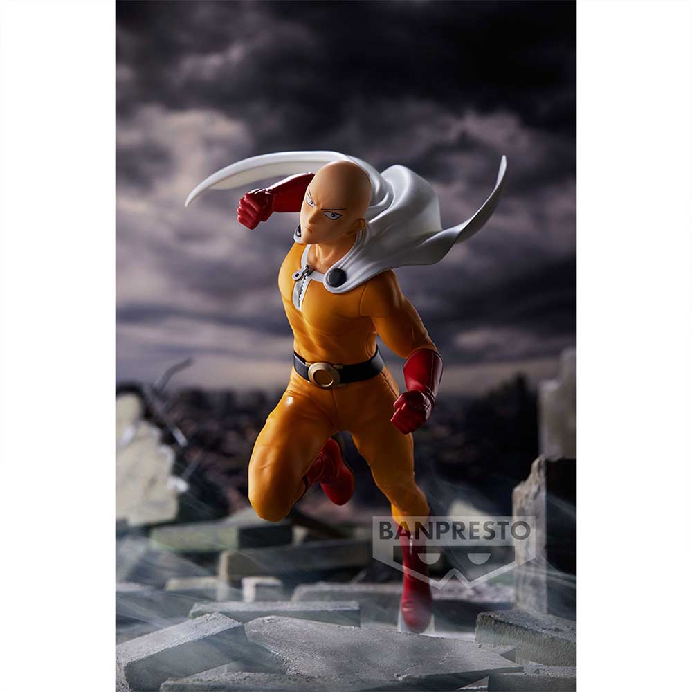 (PO) One Punch Man Figure #1 - Saitama Image_7