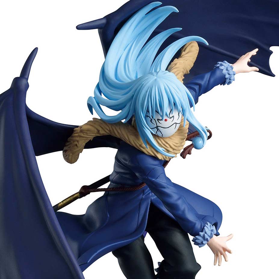 (PO) That time I Got Reincarnated as a Slime Otherworlder Plus - Rimuru Tempest ver.2 Image_1