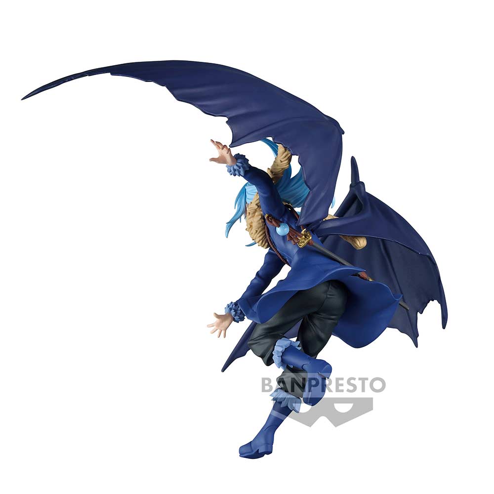 (PO) That time I Got Reincarnated as a Slime Otherworlder Plus - Rimuru Tempest ver.2 Image_3