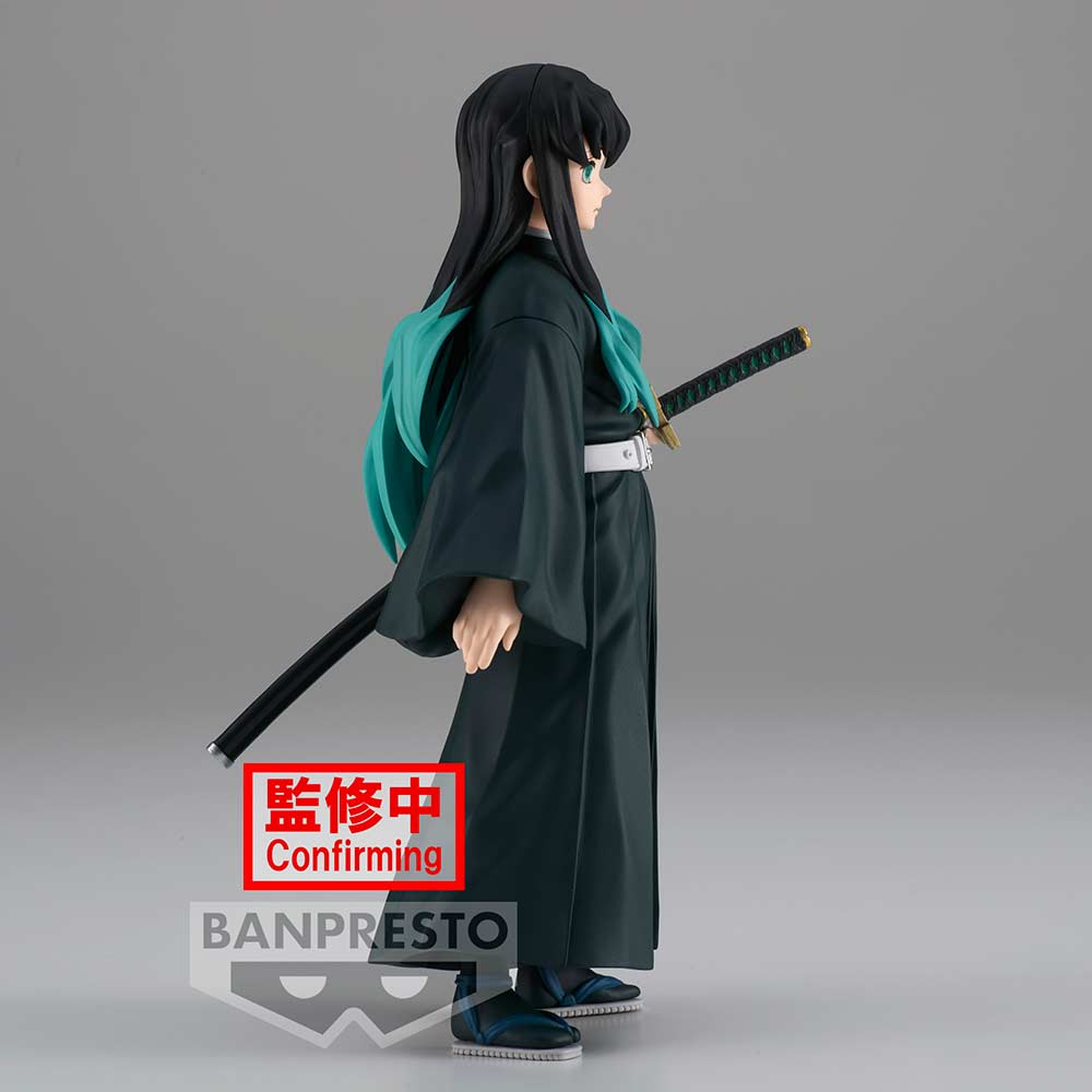 (PO) Demon Slayer: Kimetsu no Yaiba Figure Vol.33 - Muichiro Tokito Image_4