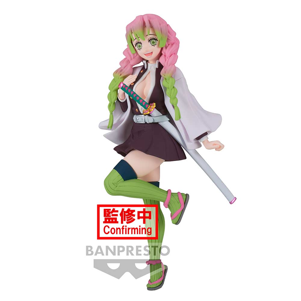 (PO) Demon Slayer: Kimetsu no Yaiba Figure Vol.34 - Mitsuri Kanroji Image_2