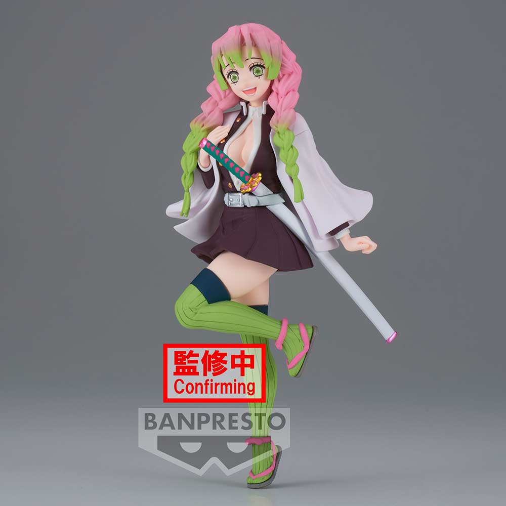 (PO) Demon Slayer: Kimetsu no Yaiba Figure Vol.34 - Mitsuri Kanroji Image_3