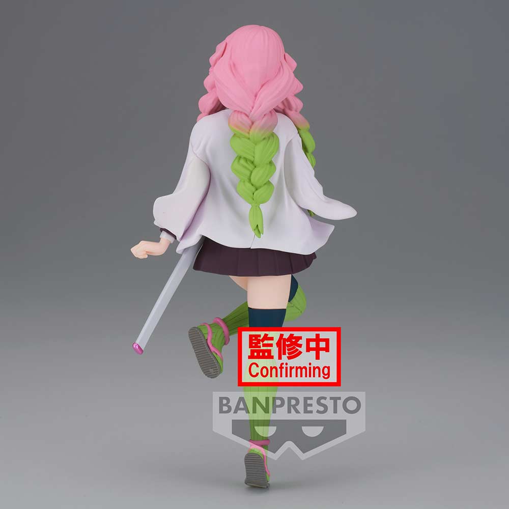 (PO) Demon Slayer: Kimetsu no Yaiba Figure Vol.34 - Mitsuri Kanroji Image_6