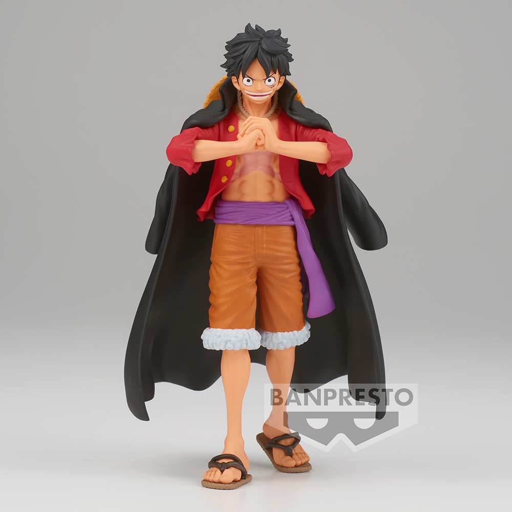 (PO) One Piece The Shukko - Monkey.D.Luffy Image_3