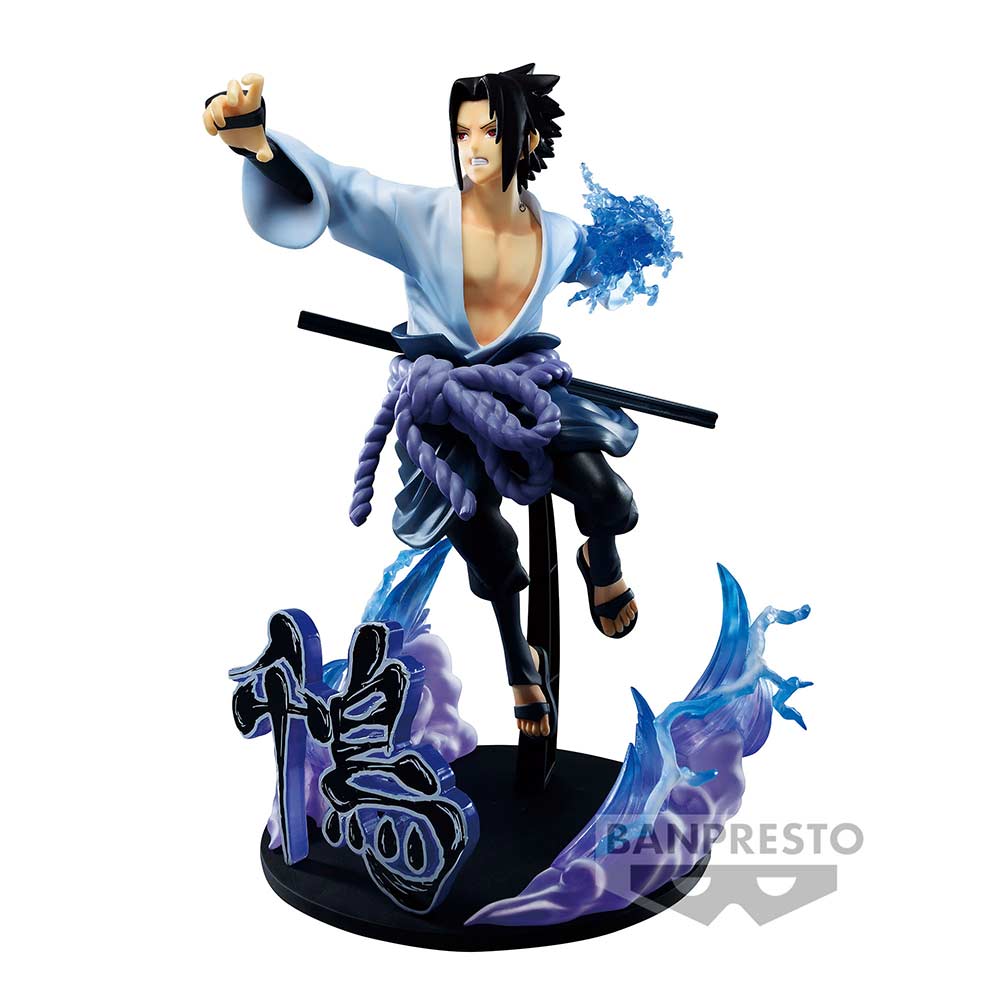 (PO) Naruto Shippuden Vibration Stars - Uchiha Sasuke Special ver. Image_2