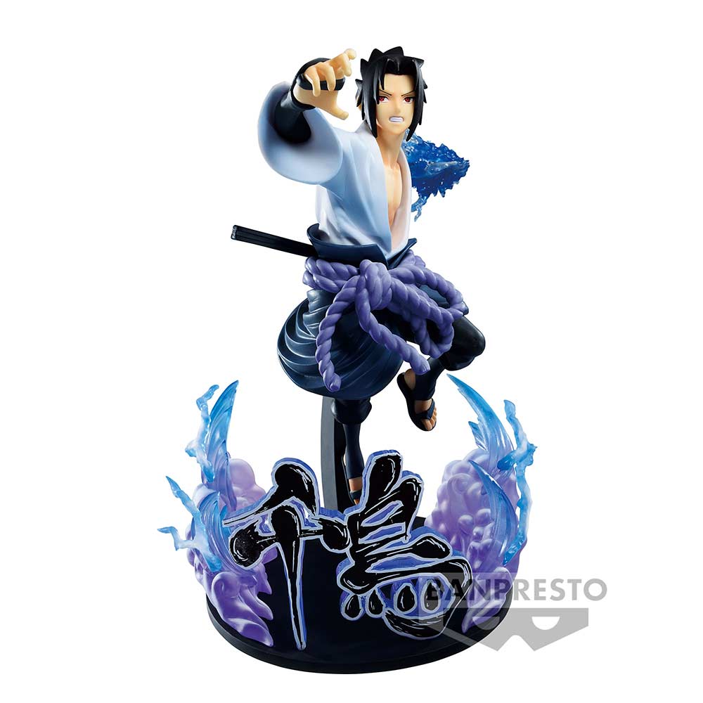 (PO) Naruto Shippuden Vibration Stars - Uchiha Sasuke Special ver. Image_3