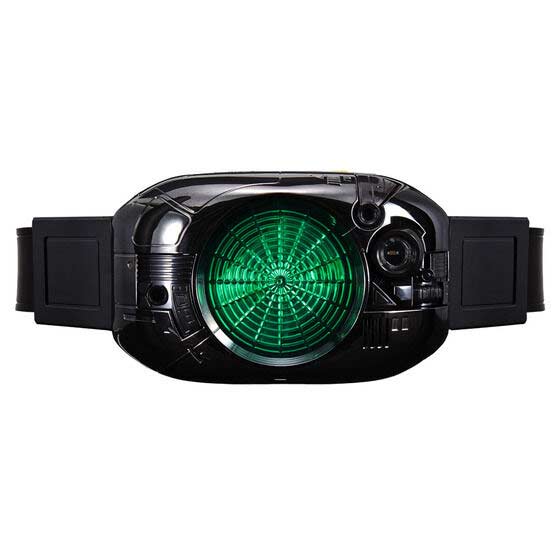 Kamen Rider Black TV Power Henshin Belt - Shadow Charger Image_2
