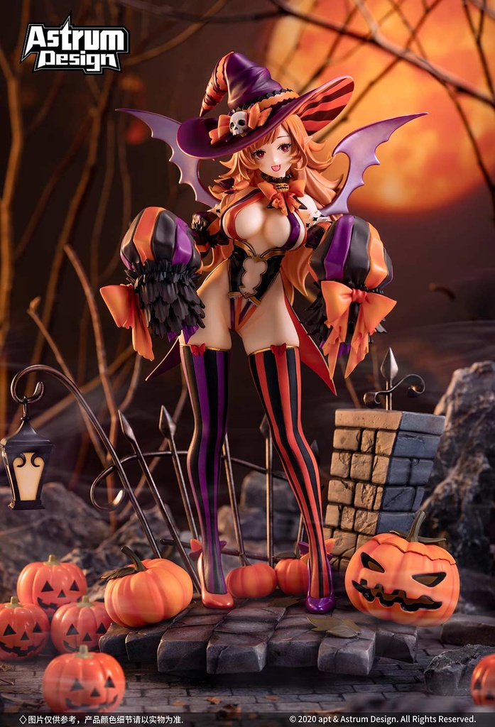 (PO) Halloween Succubus DX ver. Image_3