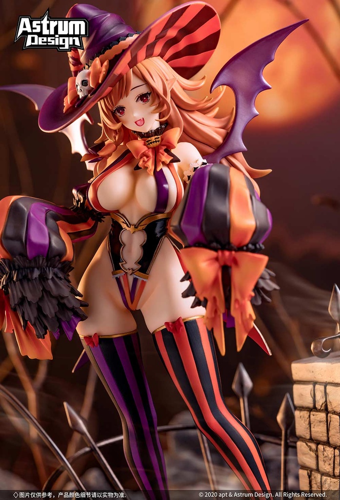 (PO) Halloween Succubus DX ver. Image_10