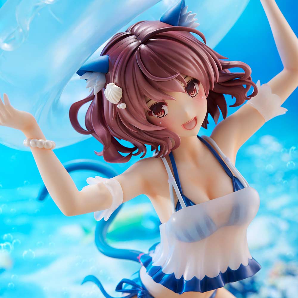 (PO) Kurehito Misaki Illustration Near Swimwear Ver. Image_1