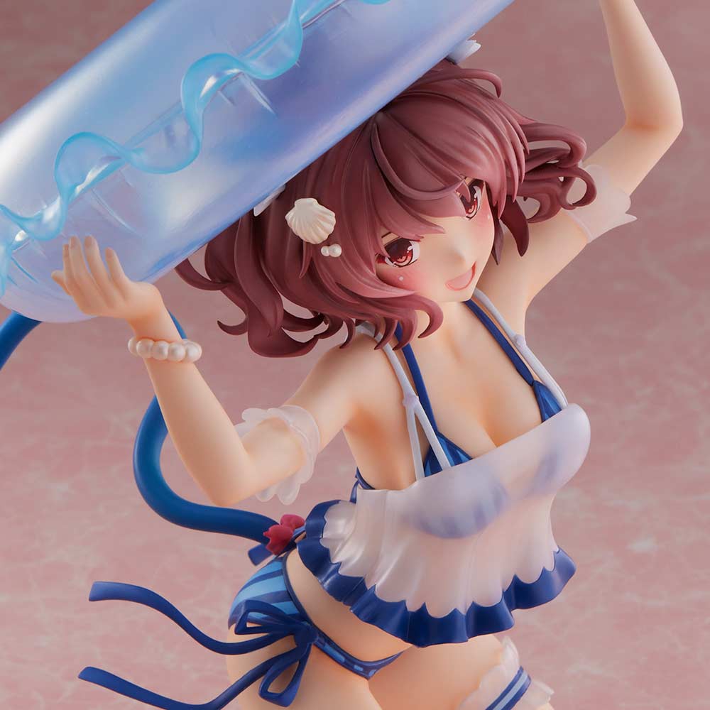 (PO) Kurehito Misaki Illustration Near Swimwear Ver. Image_8