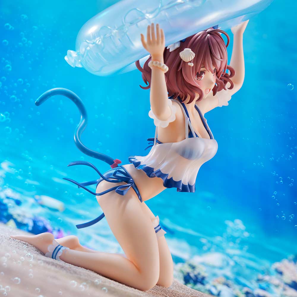(PO) Kurehito Misaki Illustration Near Swimwear Ver. Image_13