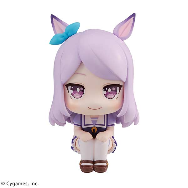 (PO) Look Up Series Uma Musume Pretty Derby - Mejiro McQueen Image_3