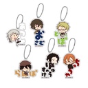 (PO) Bungo Stray Dogs Onamae Pitanko Acrylic Key Chain [BOX] Image_1