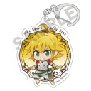 (PO) The Seven Deadly Sins: Dragon's Judgement Acrylic Key Chain - Meliodas Image_1